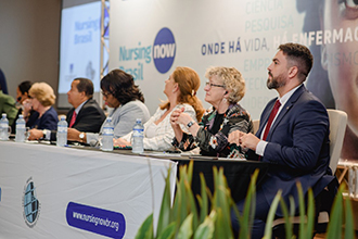 Brasil adere à campanha Nursing Now para fortalecer papel de enfermeiras e enfermeiros na eliminação de barreiras ao acesso à saúde